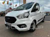 2018 Ford TRANSIT