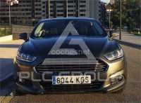 2018 Ford Mondeo