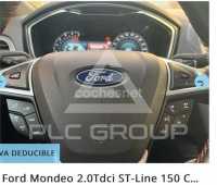 2018 Ford Mondeo