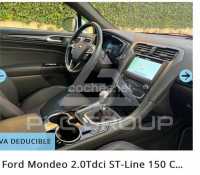 2018 Ford Mondeo