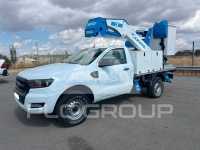 2018 Ford RANGER