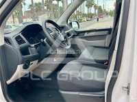 2018 Volkswagen Transporter