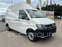 2018 Volkswagen Transporter