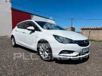 2018 Opel Astra