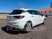 2018 Opel Astra