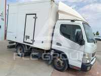 2019 Mitsubishi FUSO