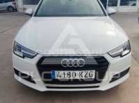 2019 Audi A4