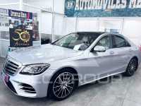 2019 Mercedes Benz S-Class