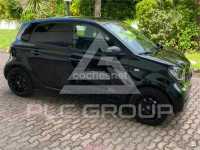 2019 Smart FORFOUR