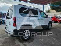 2019 Peugeot Rifter