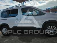 2019 Peugeot Rifter
