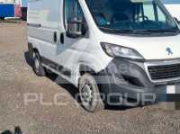 2019 Peugeot Boxer