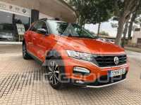 2019 Volkswagen T-Roc
