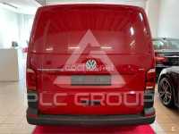 2019 Volkswagen Transporter