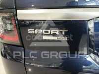 2019 Land Rover Range Rover Sport