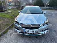 2019 Opel Astra