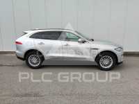 2020 Jaguar F-PACE