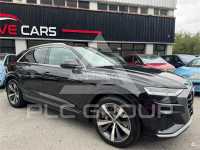 2020 Audi Q8