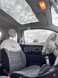 2020 Fiat 500
