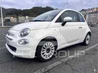 2020 Fiat 500