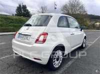 2020 Fiat 500