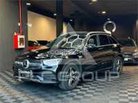 2020 Mercedes Benz GLC-Class