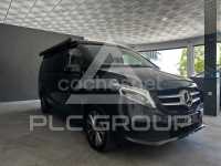 2020 Mercedes Benz V