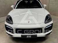 2020 Porsche Cayenne