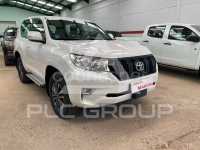 2020 Toyota LAND CRUISER