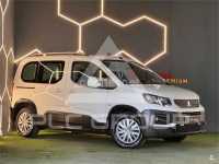 2020 Peugeot Rifter