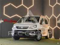 2020 Peugeot Rifter