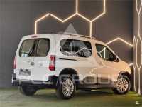 2020 Peugeot Rifter