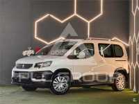 2020 Peugeot Rifter