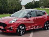 2020 Ford Puma