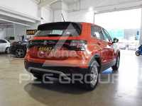 2020 Volkswagen T-Cross