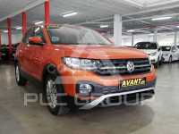 2020 Volkswagen T-Cross