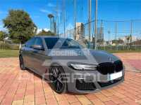 2021 BMW 5 series