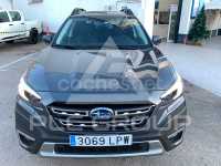 2021 Subaru Outback