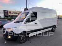 2021 Mercedes Benz Sprinter