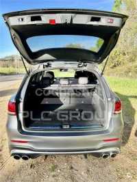 2021 Mercedes Benz GLC-Class
