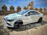 2021 Mercedes Benz CLA-Class