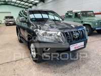 2021 Toyota LAND CRUISER
