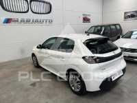 2021 Peugeot 208