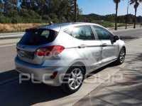 2021 Ford FIESTA