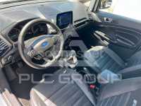 2021 Ford Eco Sport