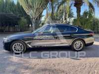 2022 BMW 5 series