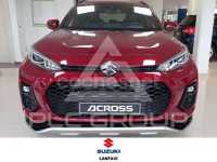 2022 Suzuki Across