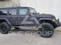 2022 Jeep WRANGLER