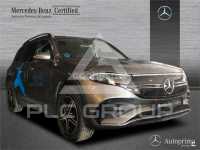 2022 Mercedes Benz EQB