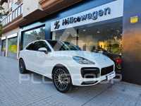 2022 Porsche Cayenne